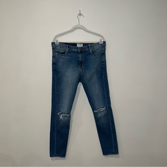 Frame Jeans - Picture 2 of 6